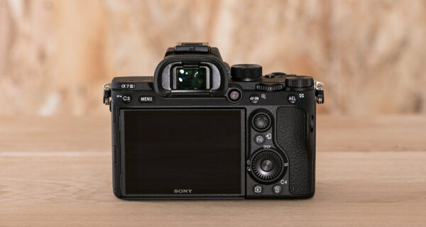 Sony A7 III