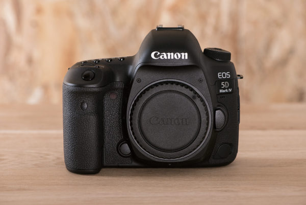 Canon EOS 5D Mark IV