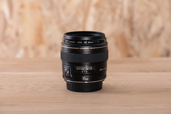 Canon EF 85mm f/1,8 USM