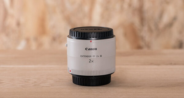 Canon EF 2x III Extender