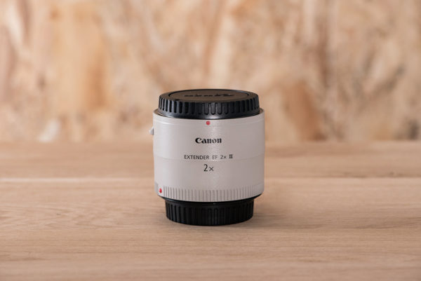 Canon EF Doubleur 2X III