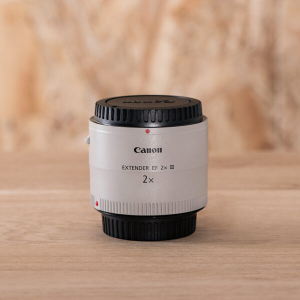 Canon EF 2x III Extender