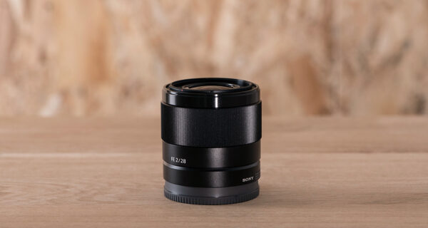 Sony FE 28mm f/2