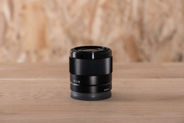 Sony FE 28mm f/2