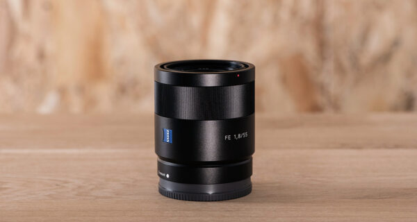 Sony FE 55mm f/1,8 ZA Sonnar T*