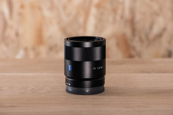 Sony FE 55mm f/1,8 ZA Sonnar T*