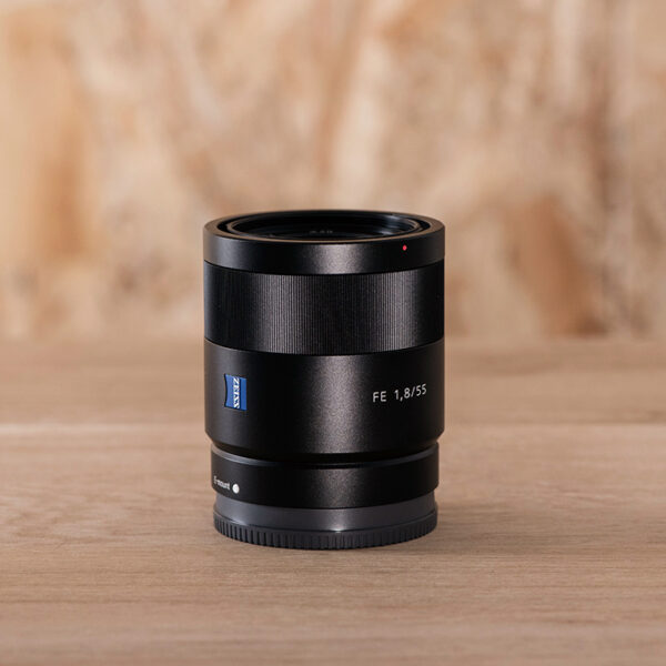 Sony FE 55mm f/1,8 ZA Sonnar T*