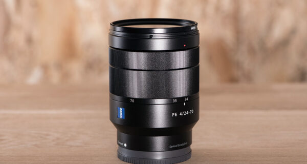 Sony Zeiss FE 24-70mm f/4 G OSS
