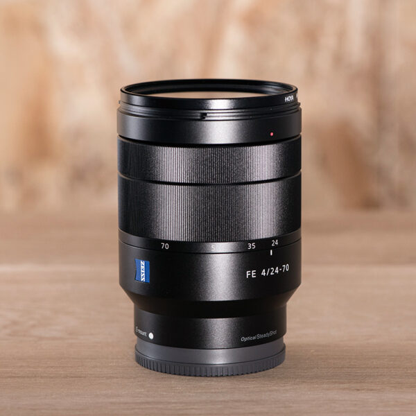 Sony Zeiss FE 24-70mm f/4 G OSS