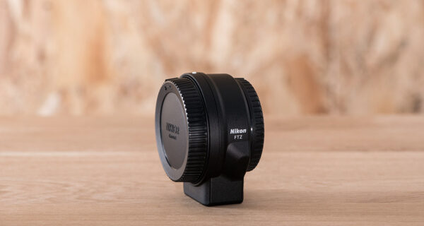 Bague Nikon FTZ