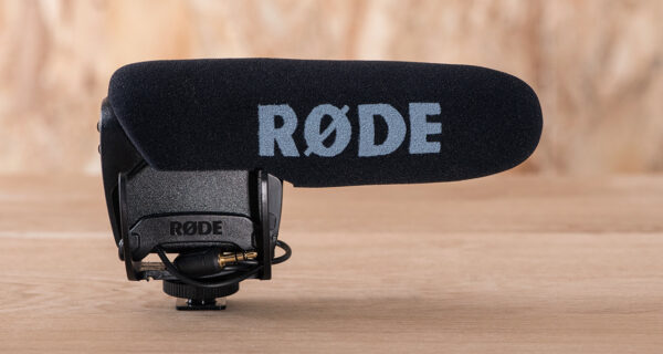 Rode VideoMic Pro