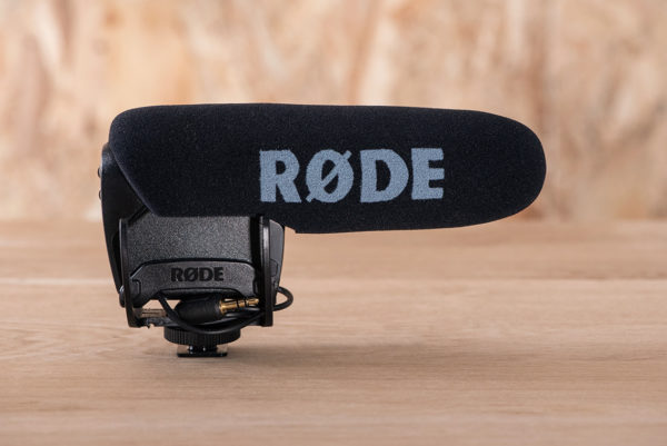 Rode VideoMic Pro