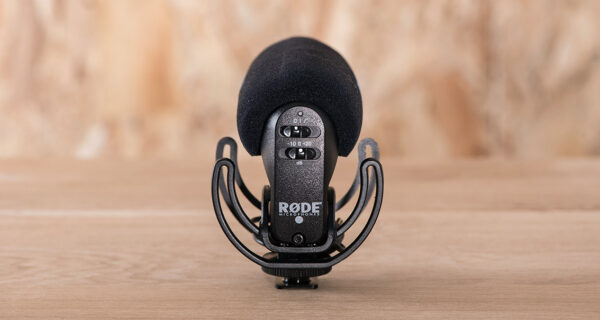 Rode VideoMic Pro