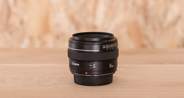 Canon EF 50mm f/1,4 USM