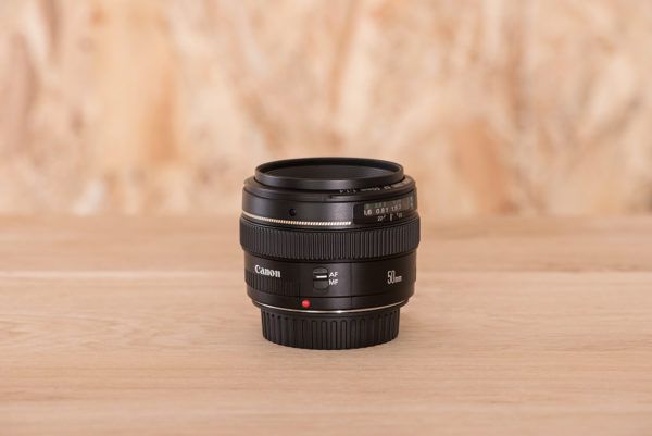 Canon EF 50mm f/1,4 USM
