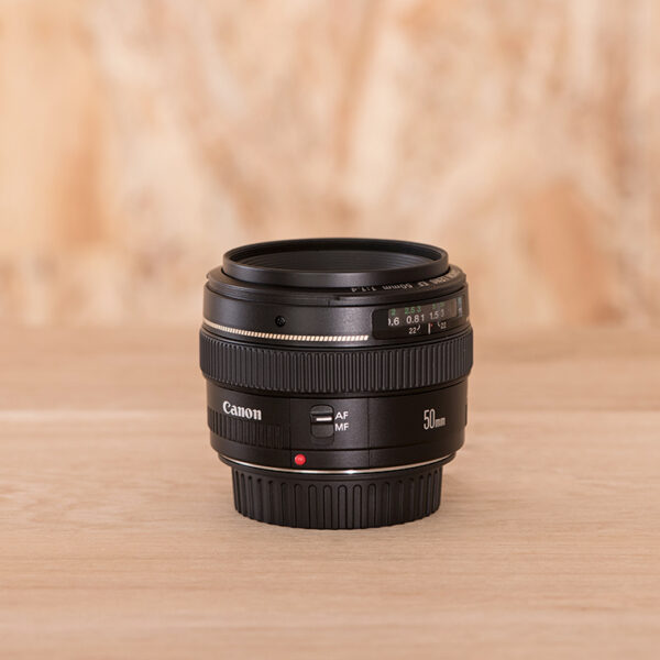 Canon EF 50mm f/1,4 USM
