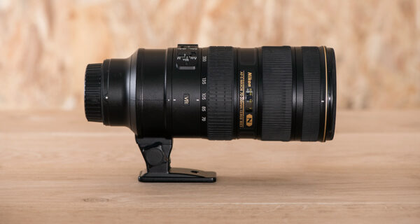 Nikon AF-S 70-200mm f/2.8G ED VR II