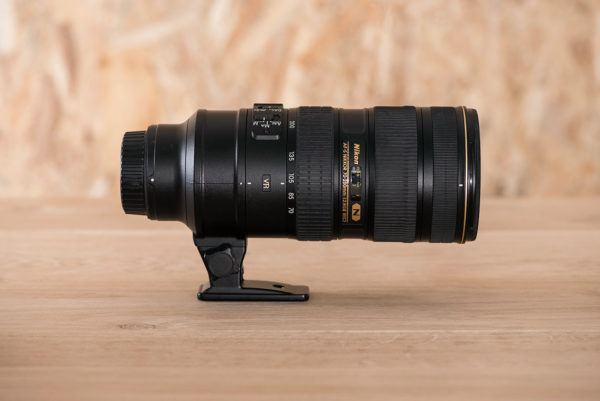 Nikon AF-S Nikkor 70-200mm f/2,8 ED VR II