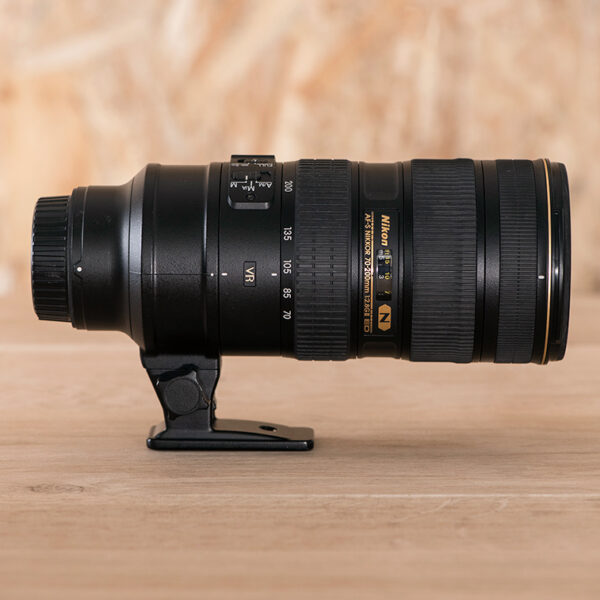 Nikon AF-S 70-200mm f/2.8G ED VR II