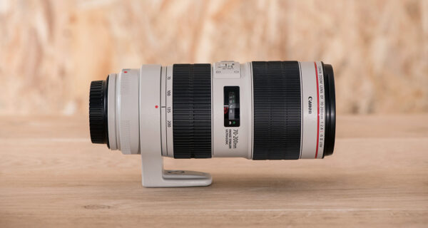 Canon EF 70-200mm f/2.8L IS USM III