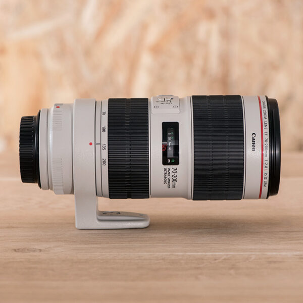 Canon EF 70-200mm f/2.8L IS USM III
