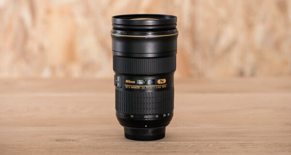 Nikon AF-S 24-70mm f/2.8G ED