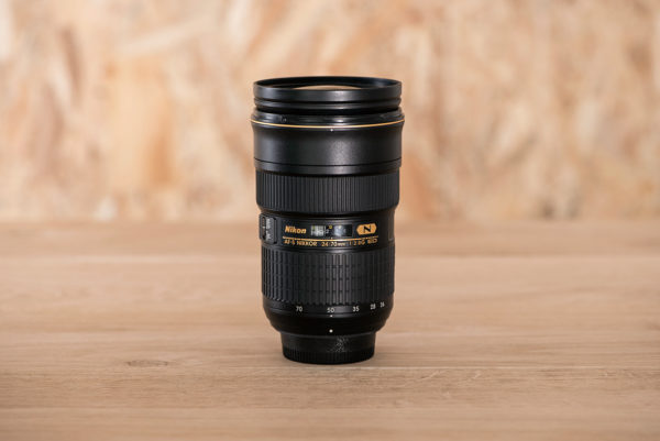 Nikon AF-S Nikkor 24-70mm f/2,8G