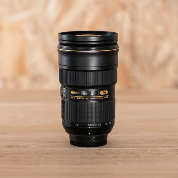 Nikon AF-S 24-70mm f/2.8G ED