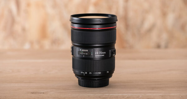 Canon EF 24-70mm f/2.8L USM II