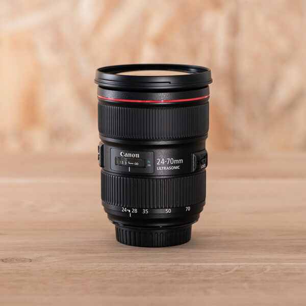 Canon EF 24-70mm f/2.8L USM II