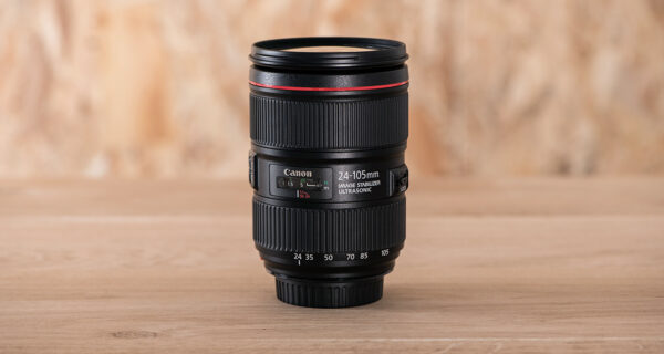 Canon EF 24-105mm f/4L IS II USM