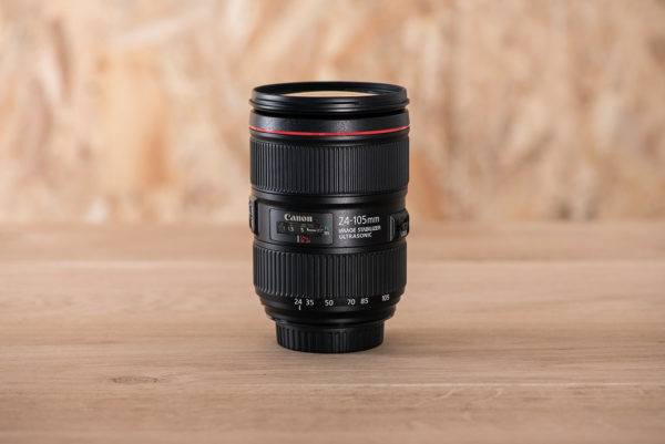 Canon EF 24-105mm f/4L IS USM II