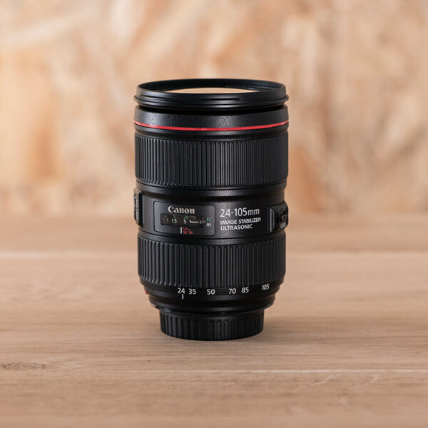 Canon EF 24-105mm f/4L IS II USM