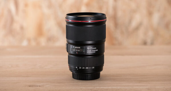 Canon EF 16-35mm f/4L IS USM