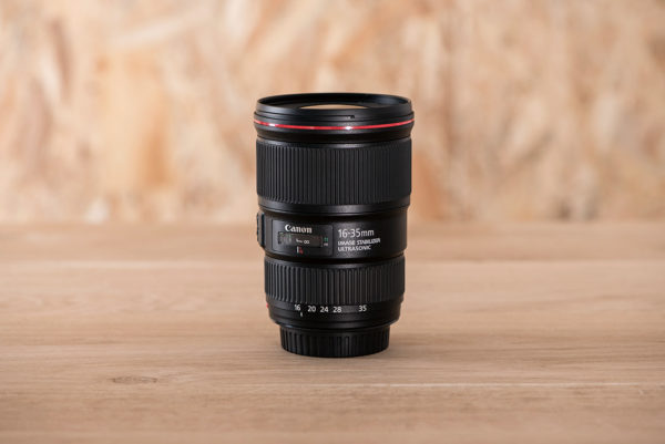 Canon EF 16-35mm f/4L IS USM