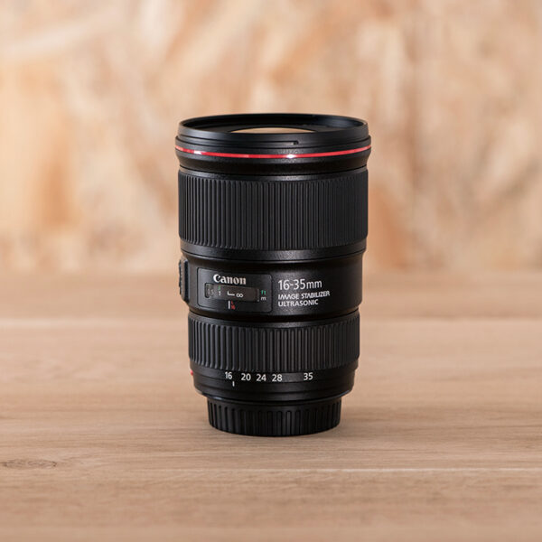Canon EF 16-35mm f/4L IS USM