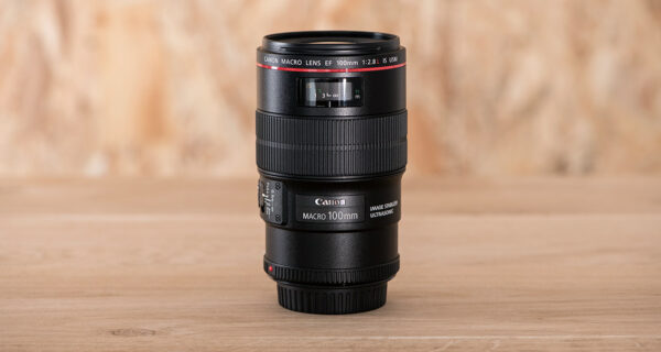 Canon EF 100mm f/2.8L IS USM