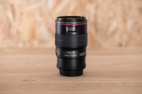 Canon EF 100mm f/2,8L MACRO IS USM