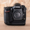 Nikon D4