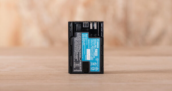 Batterie Canon LP-E6N