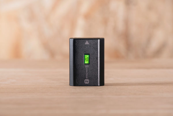 Batterie Sony NP-FZ100