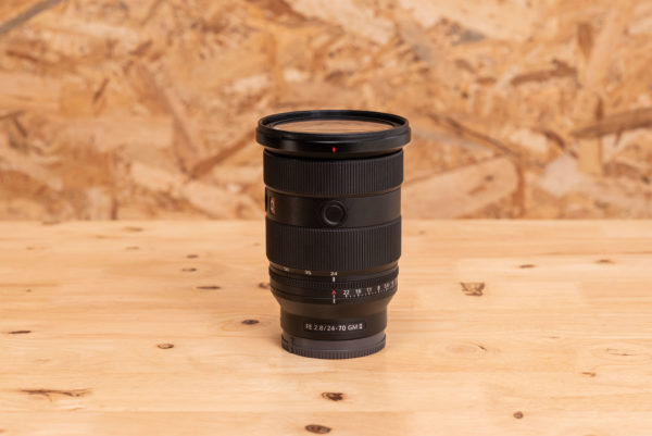 Sony FE 24-70 mm f/2.8 GM OSS II