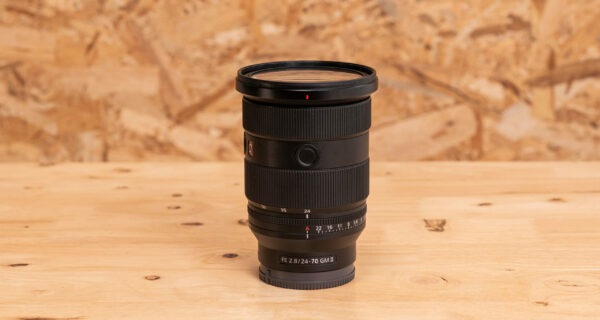 Sony FE 24-70mm f/2,8 GM II