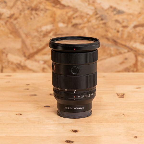 Sony FE 24-70mm f/2,8 GM II