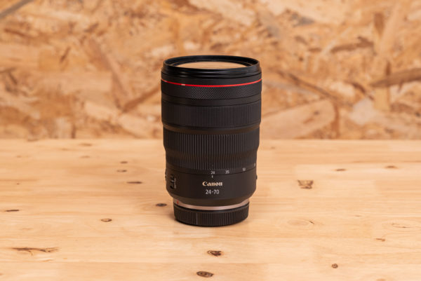 Canon RF 24-70 mm f/2.8L IS USM