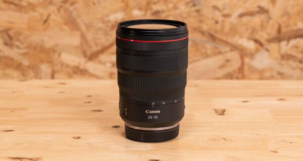 Canon RF 24-70mm f/2,8L IS USM
