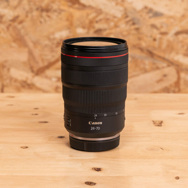 Canon RF 24-70mm f/2,8L IS USM