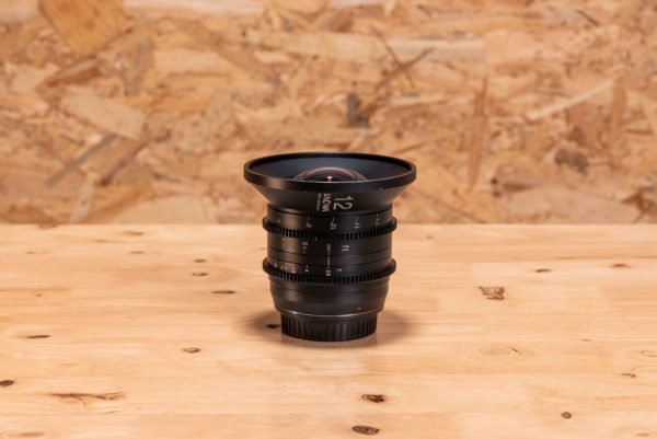 Laowa 12mm T2.9 Zero-D Cine EF