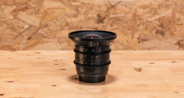 Laowa 12mm T2.9 Zero-D Cine EF
