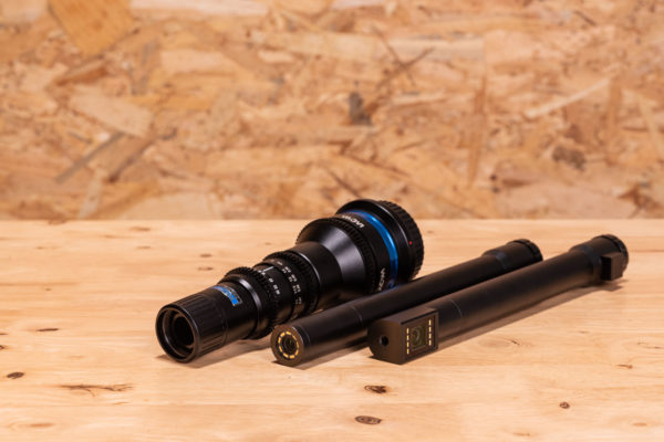 Laowa 24mm T14 Periprobe 2x EF